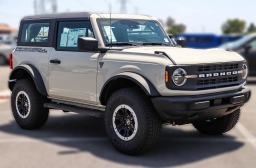 Ford Bronco Base 2 Door 4x4 2026
