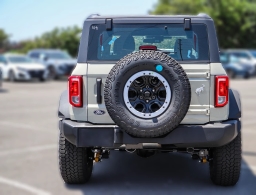 Ford Bronco Base 2 Door 4x4 2026