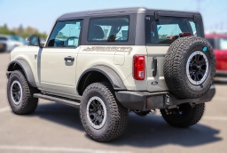 Ford Bronco Base 2 Door 4x4 2026