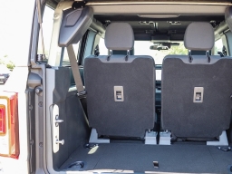 Ford Bronco Base 2 Door 4x4 2026