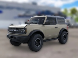 Ford Bronco Base 2 Door 4x4 2026