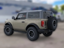 Ford Bronco Base 2 Door 4x4 2026