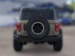 Ford Bronco Base 2 Door 4x4 2026