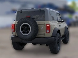 Ford Bronco Base 2 Door 4x4 2026