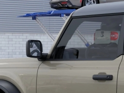 Ford Bronco Base 2 Door 4x4 2026