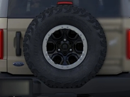 Ford Bronco Base 2 Door 4x4 2026