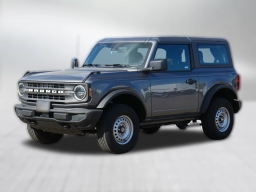 Ford Bronco Base 2 Door 4x4 2025
