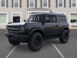 Ford Bronco Base 2 Door 4x4 2026