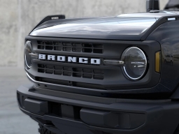 Ford Bronco Base 2 Door 4x4 2026