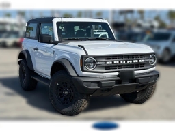 Ford Bronco Base 2 Door 4x4 2026