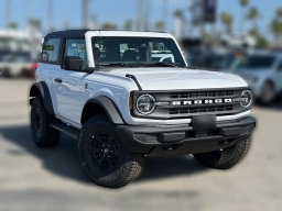 Ford Bronco Base 2 Door 4x4 2026