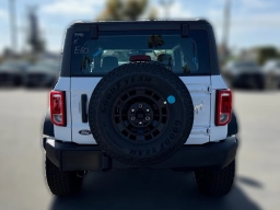 Ford Bronco Base 2 Door 4x4 2026