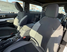 Ford Bronco Base 2 Door 4x4 2026