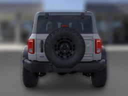 Ford Bronco Base 2 Door 4x4 2026