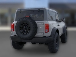 Ford Bronco Base 2 Door 4x4 2026