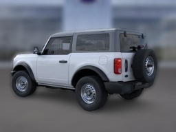 Ford Bronco Base 2 Door 4x4 2026