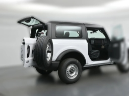 Ford Bronco Base 2 Door 4x4 2026