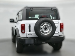 Ford Bronco Base 2 Door 4x4 2026