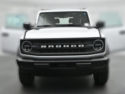 Ford Bronco Base 2 Door 4x4 2026