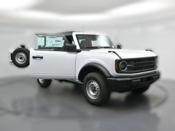 Ford Bronco Base 2 Door 4x4 2026