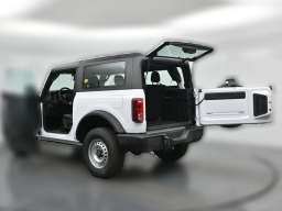 Ford Bronco Base 2 Door 4x4 2026