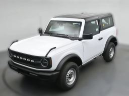 Ford Bronco Base 2 Door 4x4 2026