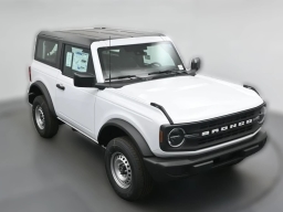 Ford Bronco Base 2 Door 4x4 2026