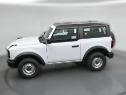 Ford Bronco Base 2 Door 4x4 2026
