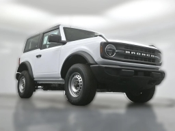 Ford Bronco Base 2 Door 4x4 2026