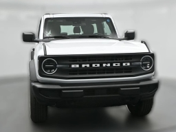 Ford Bronco Base 2 Door 4x4 2026