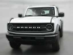 Ford Bronco Base 2 Door 4x4 2026