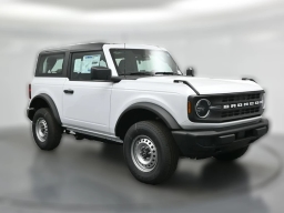 Ford Bronco Base 2 Door 4x4 2026