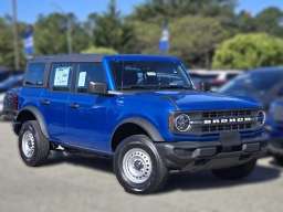 Ford Bronco Base 4 Door 4x4 2025