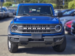 Ford Bronco Base 4 Door 4x4 2025