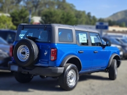 Ford Bronco Base 4 Door 4x4 2025