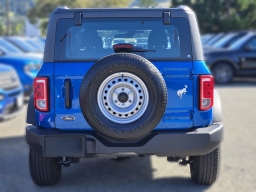 Ford Bronco Base 4 Door 4x4 2025