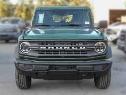 Ford Bronco Base 4 Door 4x4 2025