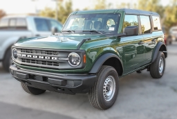 Ford Bronco Base 4 Door 4x4 2025