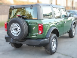 Ford Bronco Base 4 Door 4x4 2025