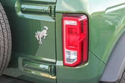 Ford Bronco Base 4 Door 4x4 2025