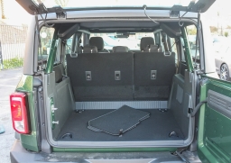 Ford Bronco Base 4 Door 4x4 2025
