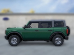 Ford Bronco Base 4 Door 4x4 2025