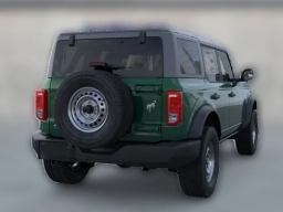Ford Bronco Base 4 Door 4x4 2025