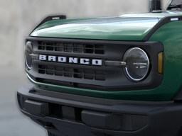 Ford Bronco Base 4 Door 4x4 2025