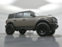 Ford Bronco Base 4 Door 4x4 2026
