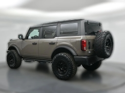 Ford Bronco Base 4 Door 4x4 2026