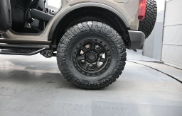 Ford Bronco Base 4 Door 4x4 2026