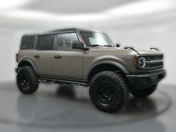 Ford Bronco Base 4 Door 4x4 2026
