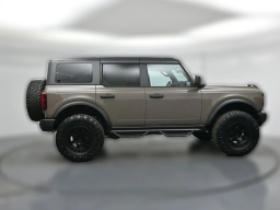 Ford Bronco Base 4 Door 4x4 2026