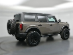 Ford Bronco Base 4 Door 4x4 2026